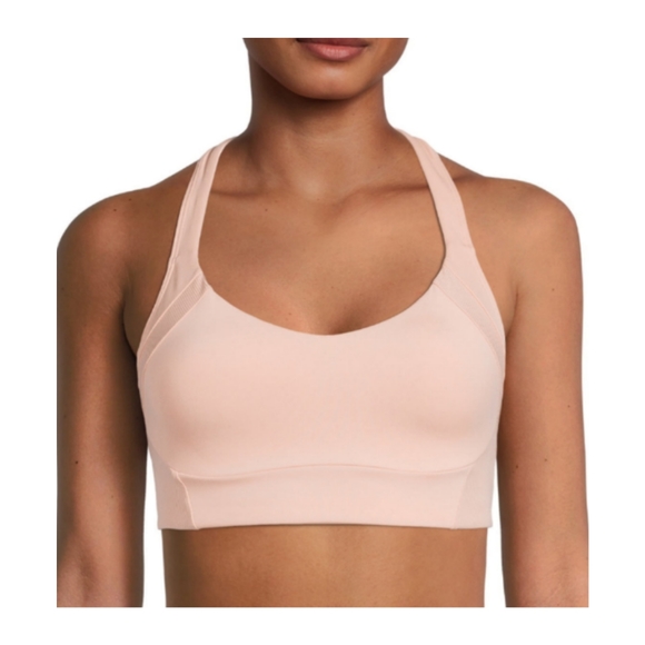 Avia Split Racerback Sports Bra - Picture 1 of 7